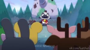 Культ Ягнёнка: Ад и Грибы (Анимация на Русском)