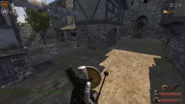 M&B WARBAND WARLORDS CLAN WAR Dragons vs GRE 10.11.24 (от лица Dragons) смотреть онлайн