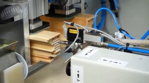 Шкантозабивной станок Unipin 200 WEINIG (обзор) - Tekhno.pro - дерев?