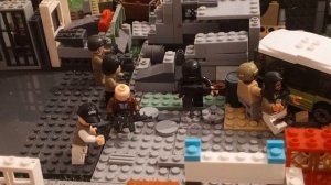 лего война трейлер.