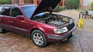 Audi 100 c4 2.5 TDI