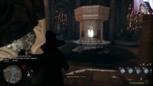 Зеркала с бабочками в Хогвартс Наследие #24 / Hogwarts Legacy