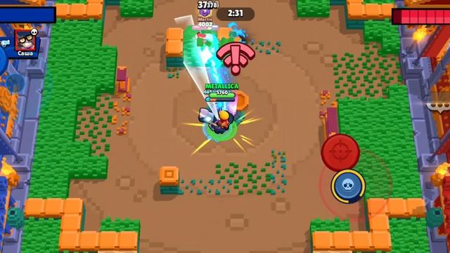 Бравл Старс играем в ранговый бой 1 часть смотреть онлайн