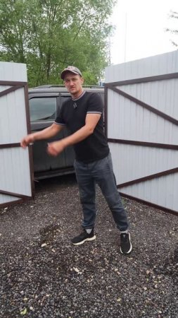 Почему откатные ворота ЛУЧШЕ для вашего двора?