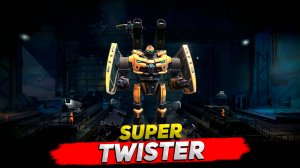 Super Twister часть 3 ○ Robot Warfare Геймплей