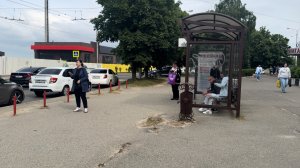 Видео трафика СК, г. Ставрополь, Шахтинский пр-д, 1а