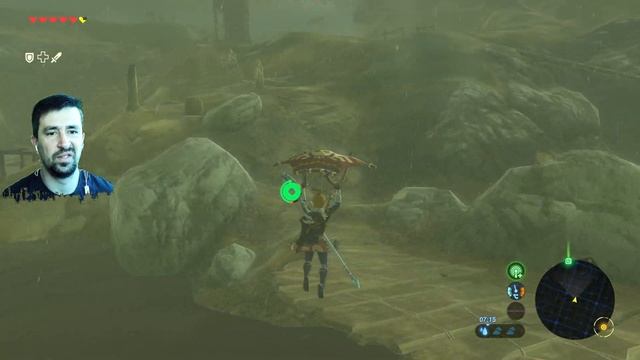 Breath of the Wild прохождение на русском || Часть 14 ||  АндрейЛетсплей || Зельда 2021 ЛЕС КОРОКОВ