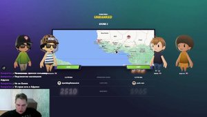 🗺️ GeoGuessr PARTY VS PARTY - Браузерки #2 🎥