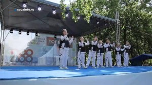 День города в Тольятти