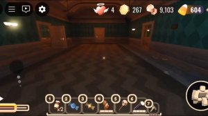 ПРОШËЛ ОТЕЛЬ С МОДИФИКАТОРОМ Trick Or Treat (1 ЭТАЖ) DOORS | Roblox