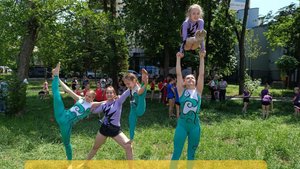 Открытое занятие/ПРОГУЛКА всей семьёй 👨👩👧👦01.06.2025