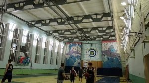 Бросковое задание ч. 9 с Basketball.Trainings