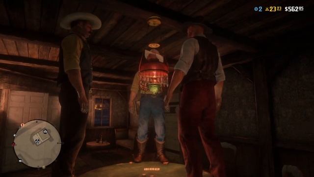 Red Dead Redemption 2 Покер слишком специфичен ;)