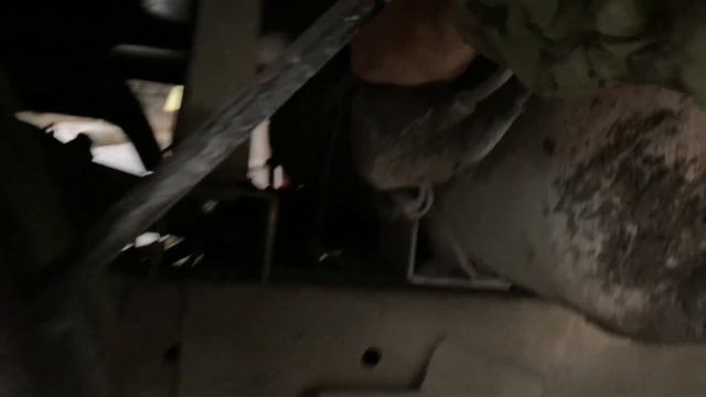 Замена газовых фильтров УАЗ профи. Проблемы со сцепле?
