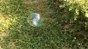 Мыльные пузыри своими руками / Гигантские мыльные пузыри