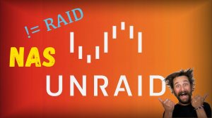Unraid мощная и гибкая ОС для домашнего сервера