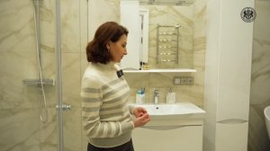 Говорит и показывает клиент