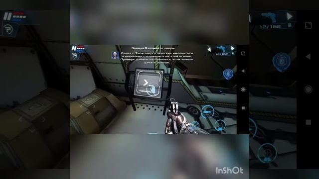 играем в Dead Effect 2:) смотреть онлайн