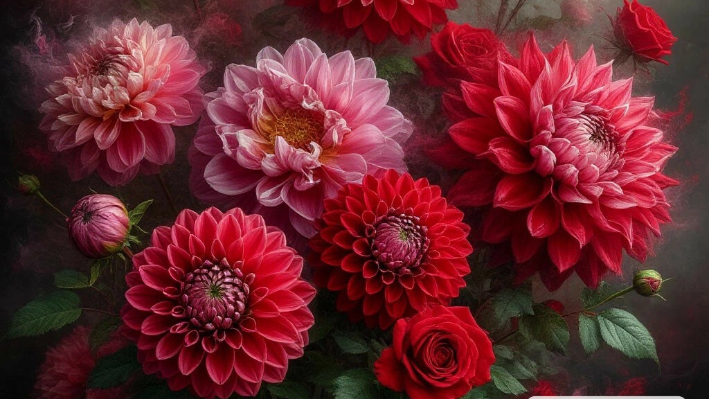 П.И.Чайковский -Вальс цветов. Tchaikovsky - Waltz of Flowers