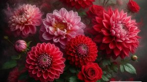 П.И.Чайковский -Вальс цветов. Tchaikovsky - Waltz of Flowers