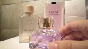 АРХИВ. Коллекция Eclat: Eclat Mademoiselle Oriflame