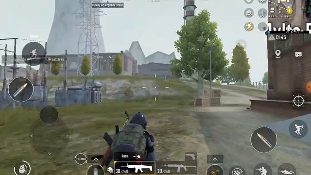 Почти взял топ 1 в pubg mobile в 7 лет! Mark Play в деле! смотреть онлайн