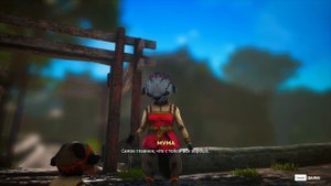 Обучение Вун Фу   Biomutant #3