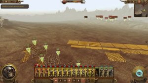 Total War WARHAMMER Особая битва (Ажаг Мясник Кромсала 2 )