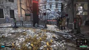 Деус Экс: Человечество Разделено - Часть 30