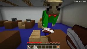 БАЛДИ ВЛЮБИЛСЯ! БАЛДИ В МАЙНКРАФТ [перезалив]