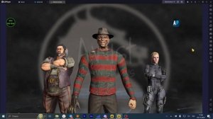 Скрипт Для Накрутки Душ в Обновлении 6.0.1 в Mortal Kombat Mobile l