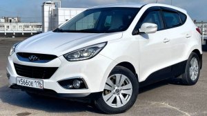 HYUNDAI IX 35