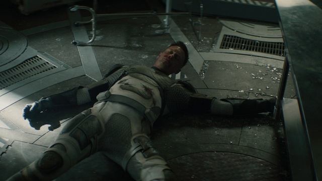 Киллербот 1 сезон 4 серия «Скорость побега» (сериал, 2025)