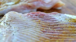 Жареный скат