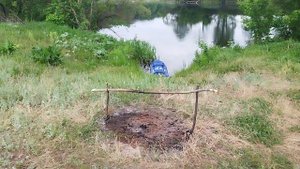 обязательно осмотри лагерь