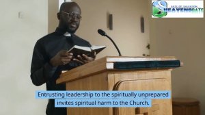 Grieving the Holy Spirit |24 Ways to Maintain the Presence of God's Spirit| (Duodu Henry Appiak)