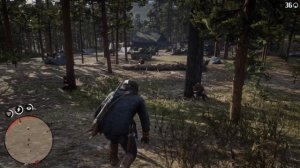 Ищем Кольма Одрискола! /Red Dead Redemption 2 прохождение #9