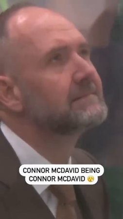 Connor McDavid Being Connor McDavid When it Matters Most
