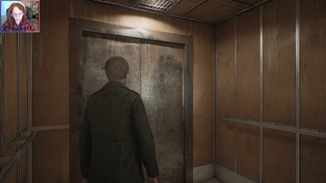 ЗАПУТАННЫЕ БОЛЬНИЧНЫЕ КОРИДОРЫ ▷ Silent Hill 2 Remake #9 смотреть онлайн