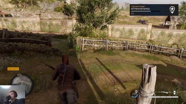 ОХОТА НА "ЦВЕТОЧЕК" ► Sniper Elite Resistance #7 смотреть онлайн