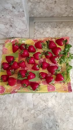 Быстрая Клубничная Фантазия — Идеальная Композиция Всего За 5 Минут! 🍓🍰