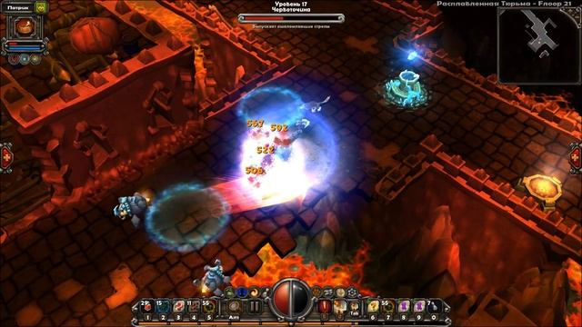 Прохождение Torchlight - Часть 7 смотреть онлайн