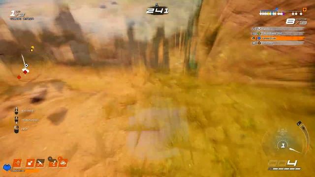 Перспективные гонки на выживание #gaming #racing #deathrace смотреть онлайн