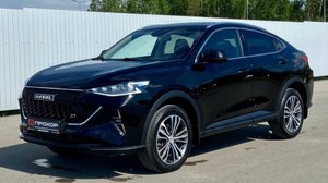 Обзор на Haval F7x 1.5 AMT (150 л.с.) 4WD, 2023 г ПРОХОР | Просто Хорошие автомобили