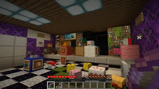 ПЯТЬ НОЧЕЙ С ФЛАМПТИ В МАЙНКРАФТЕ! смотреть онлайн