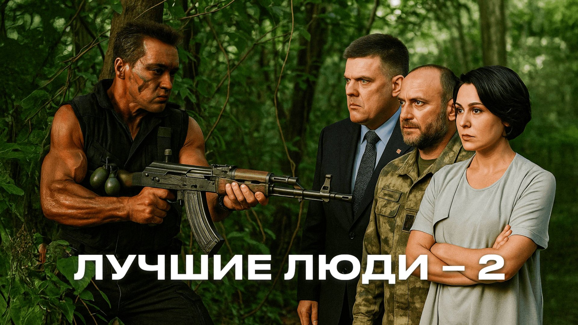 Лучшие люди Украины – 2 смотреть онлайн