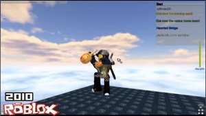 Roblox 2004 2019-й каждый три года