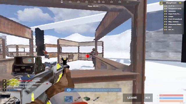 Раст хайлайт / Новая отдача смотреть онлайн