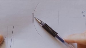 вогнутая линза,как правильно сделать?