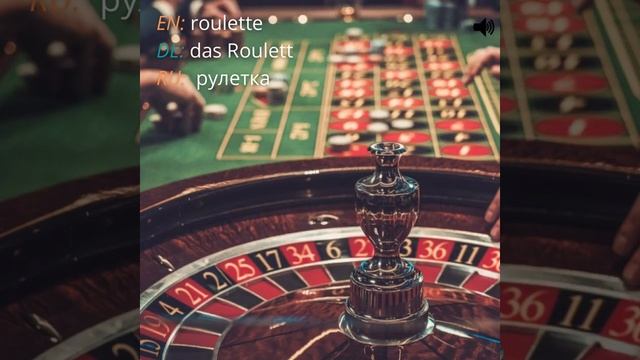 3 L-Vocabulary: Roulette Roulett Рулетка смотреть онлайн